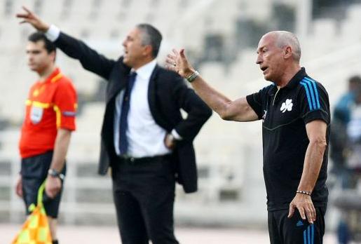 «Άδικο αποτέλεσμα» είπε ο Φερέιρα, «απέκτησαν νόημα τα πλέι οφ» ο Κωστένογλου