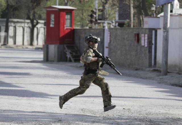 Οι ΗΠΑ απελευθερώνουν κρυφά κρατούμενους από φυλακή στο Αφγανιστάν, αποκαλύπτει δημοσίευμα