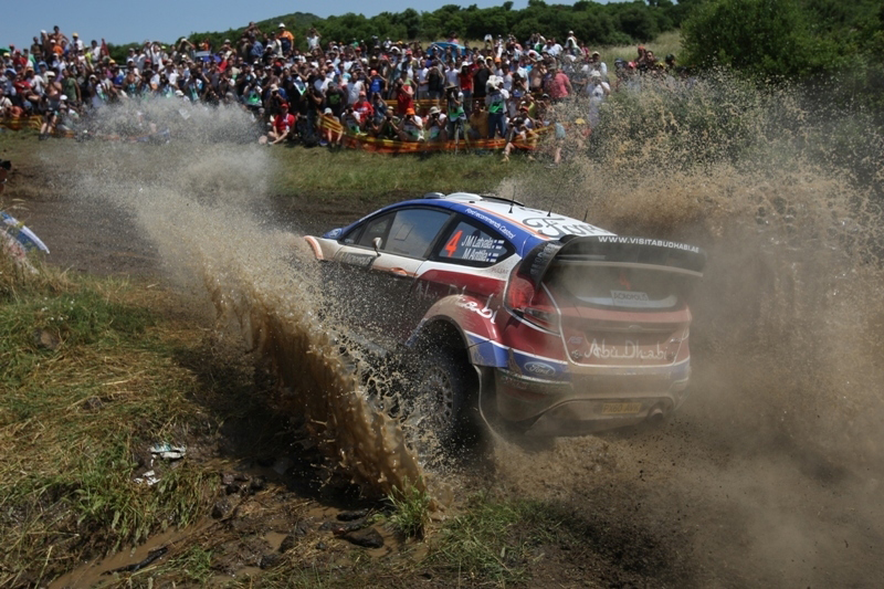 WRC: Ξεκινά δοκιμές ο J. M. Latvala ενόψει του ράλλυ Ακρόπολις