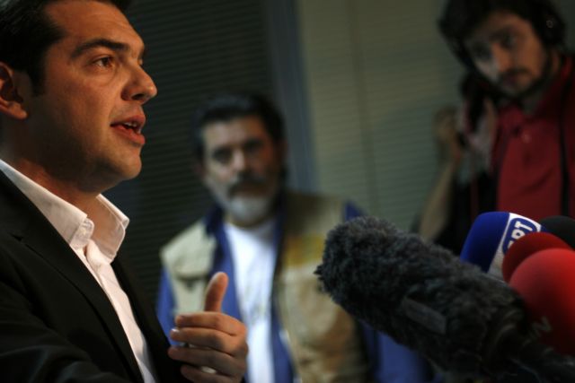 Ο ΣΥΡΙΖΑ θα επιδιώξει συνεννόηση «πρωτίστως με τις δυνάμεις της Αριστεράς»