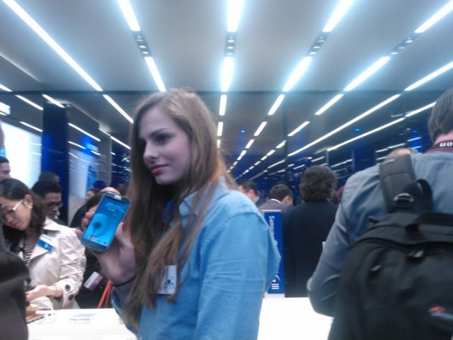 Τι κάνει το Samsung Galaxy S III πιο έξυπνα;