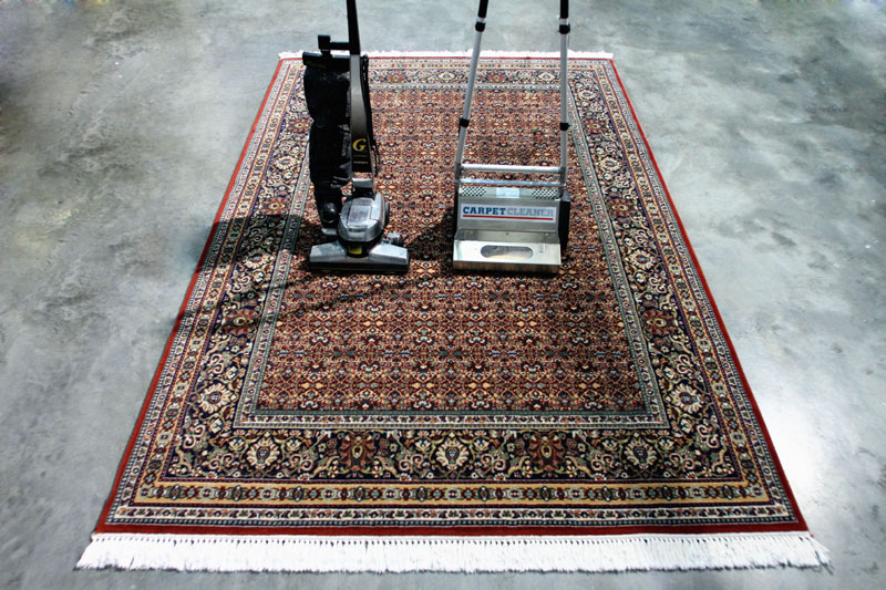 Μάθετε για τη φροντίδα των χαλιών σας και Κερδίστε τον καθαρισμό και τη φύλαξή τους