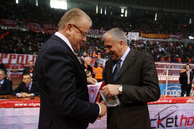 Οι «αιώνιοι» έστειλαν μήνυμα ενότητας εν όψει final four