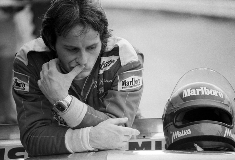 Η φωτογραφία της ημέρας Gilles Villeneuve 8 Μαΐου 1982