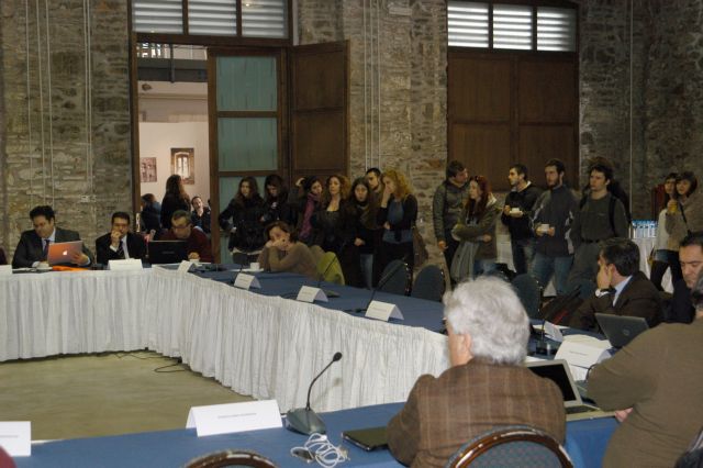 Συνεδρίαση των πρυτάνεων για την οικονομική κατάσταση των ιδρυμάτων