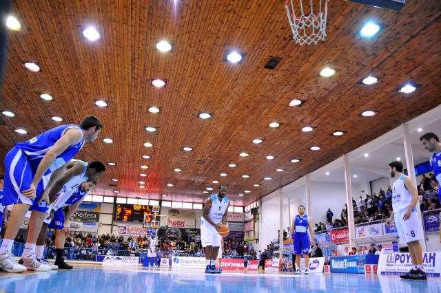 Ξεκινούν την Τετάρτη οι αγώνες για την 3η θέση της Α1 με Κολοσσό-Πανιώνιο