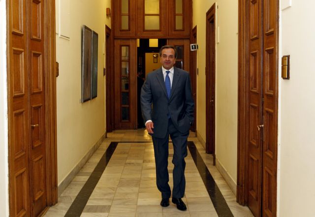 Αναταραχή στη ΝΔ μετά το ιστορικό χαμηλό του 18,8% της 6ης Μαΐου