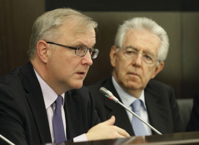 Συνδυασμό ανάπτυξης με την δημοσιονομική πειθαρχία ζητά ο Μόντι