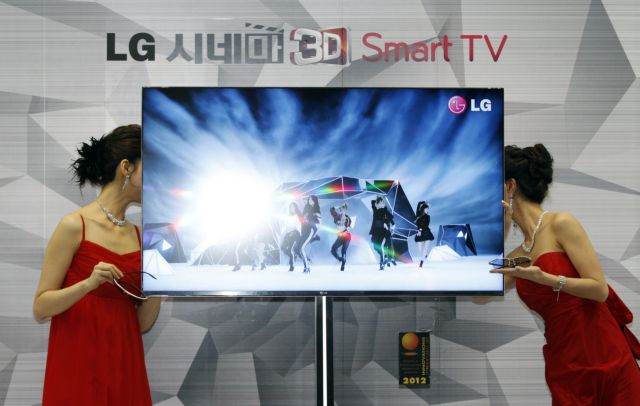 Google TV 2.0 από την LG Electronics