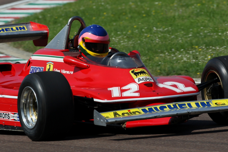 Ημέρα μνήμης στο Maranello