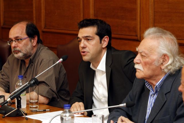 «Να μπει τέλος στην οικονομική βαρβαρότητα» με την κοινή δράση όλων ζήτησε ο Αλ.Τσίπρας