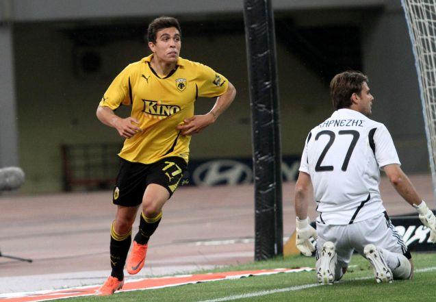 Το… πολύπλοκο συμβόλαιο του Κλωναρίδη με την ΑΕΚ