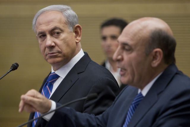 Εγκρίθηκε από το Κοινοβούλιο ο μεγάλος κυβερνητικός συνασπισμός στο Ισραήλ