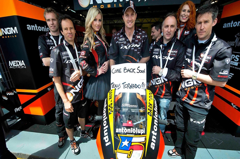 O Chris Vermeulen θα αντικαταστήσει τον Colin Edwards στο Le Mans