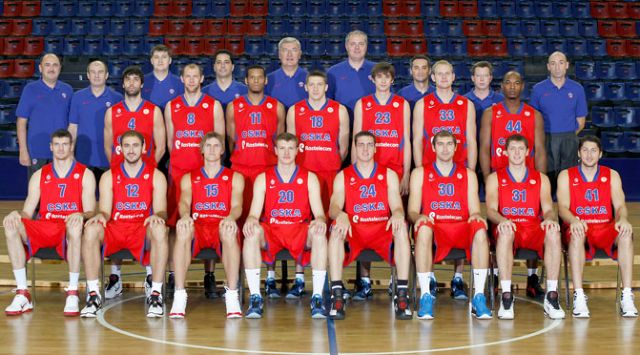 ΤΣΣΚΑ Μόσχας