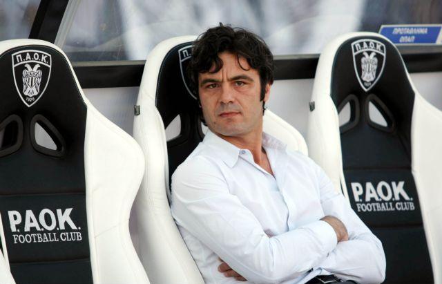 «Υπερασπίζομαι τα συμφέροντα του ΠΑΟΚ» η απάντηση του Βρύζα
