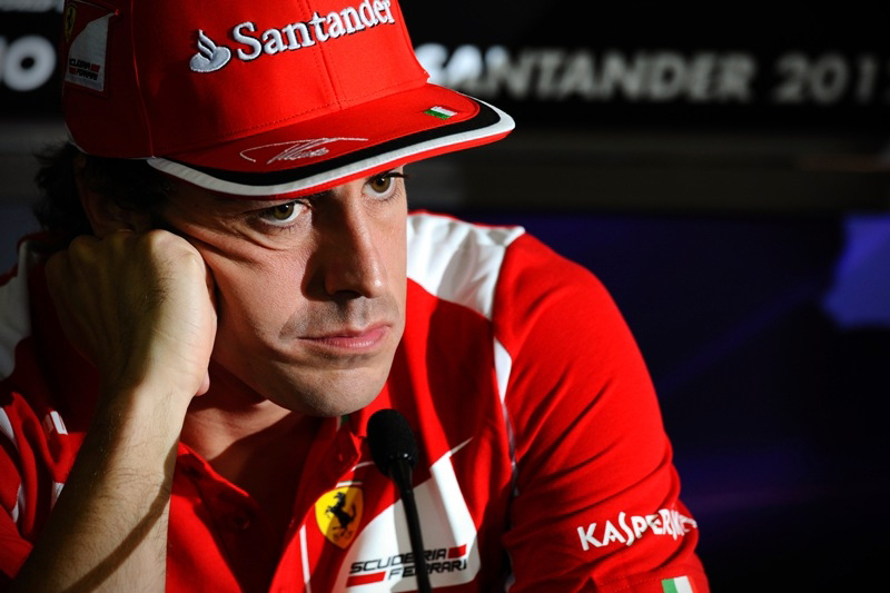 F. Alonso: Ξεκινάμε από την αρχή στη Βαρκελώνη