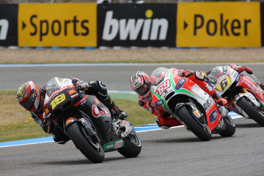 Ταξιδεύοντας στη μαγεία του MotoGP