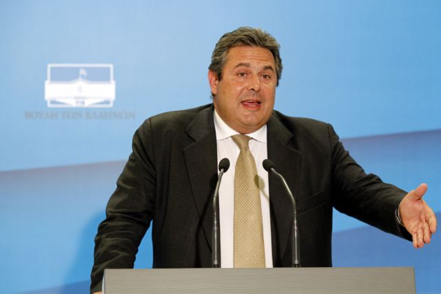 Αρνητικά αντιδρούν οι Ανεξάρτητοι Έλληνες στην πρόταση Κουβέλη