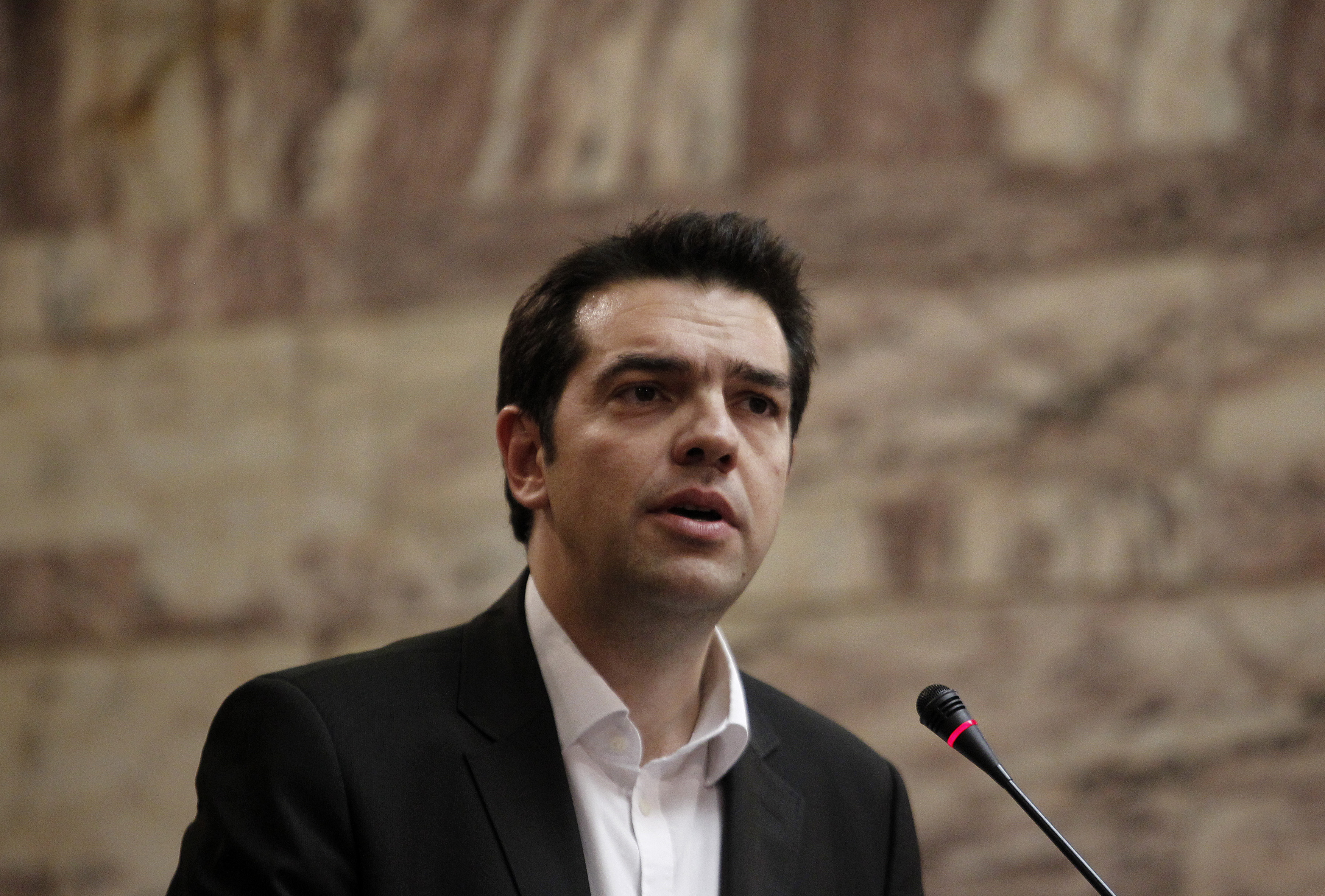 «Eπανεξέταση» όλου του πλαισίου πολιτικής ζητά ο Αλέξης Τσίπρας από την ΕΕ