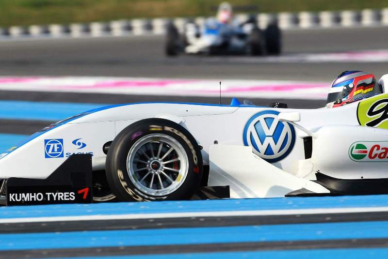 Η Volkswagen λέει όχι στη Formula 1