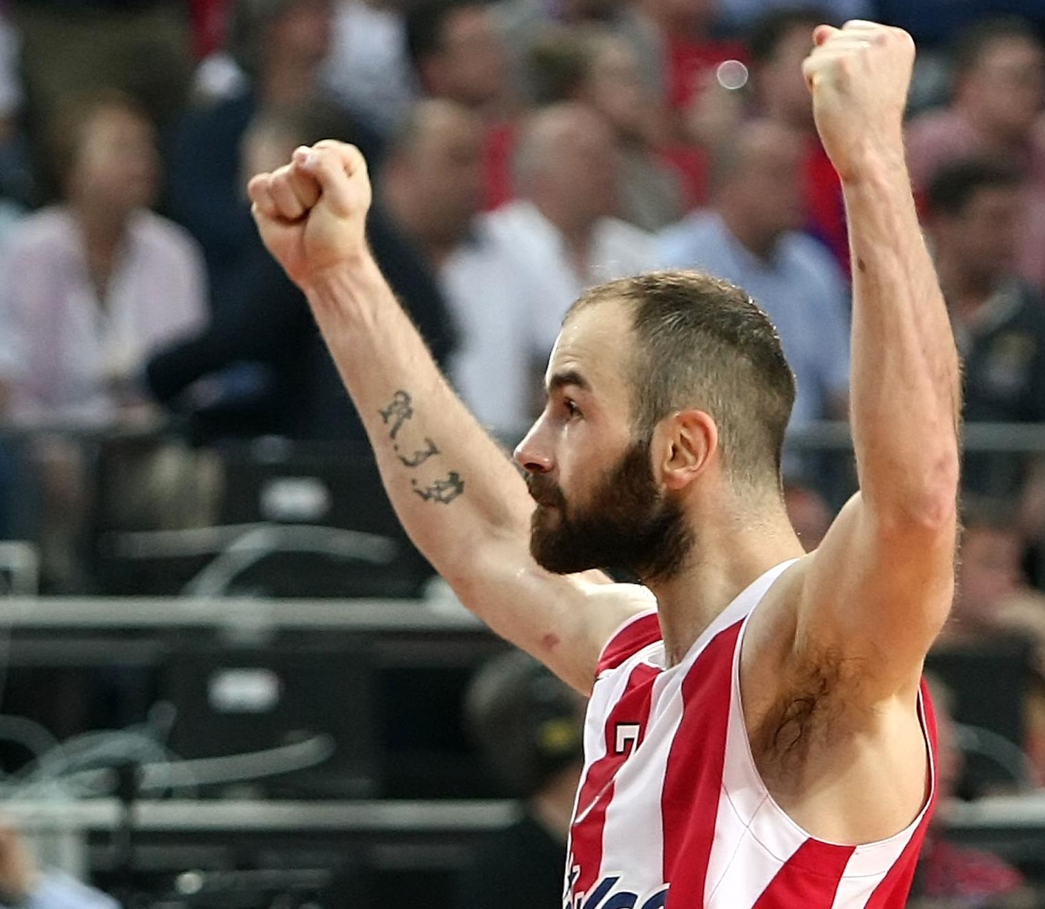 «Κάτι το απίστευτο…», λέει ο Σπανούλης, πανηγύρι στα αποδυτήρια