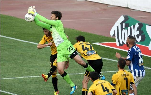 Τρεις τραυματίες ο απολογισμός της νίκης της ΑΕΚ