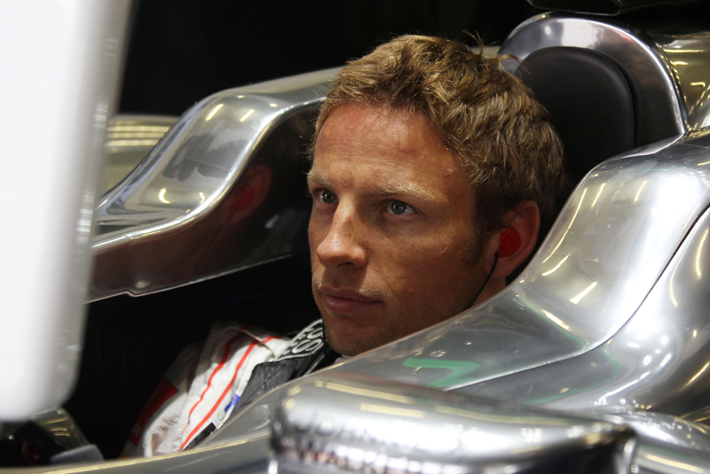 Grand Prix Ισπανίας 2012 (Ελεύθερα δοκιμαστικά): J. Button o ταχύτερος