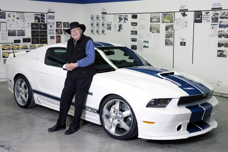 «Έφυγε» ο Carroll Shelby
