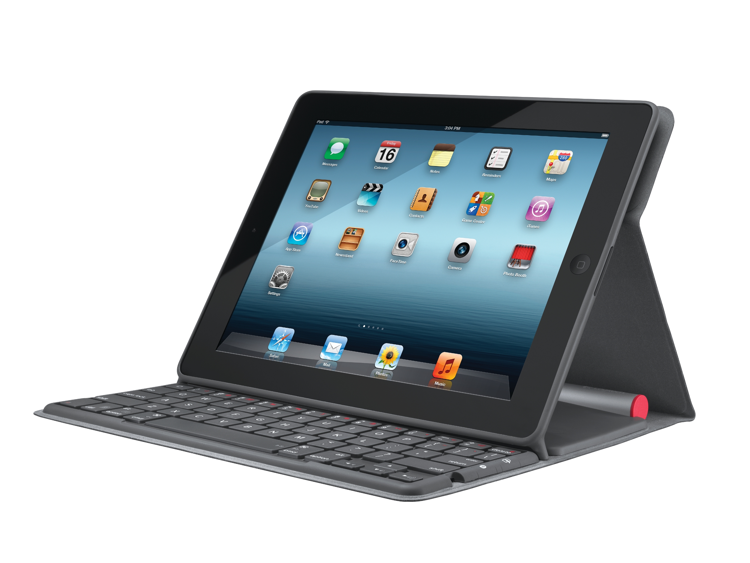 Solar Keyboard Folio από τη Logitech για το iPad