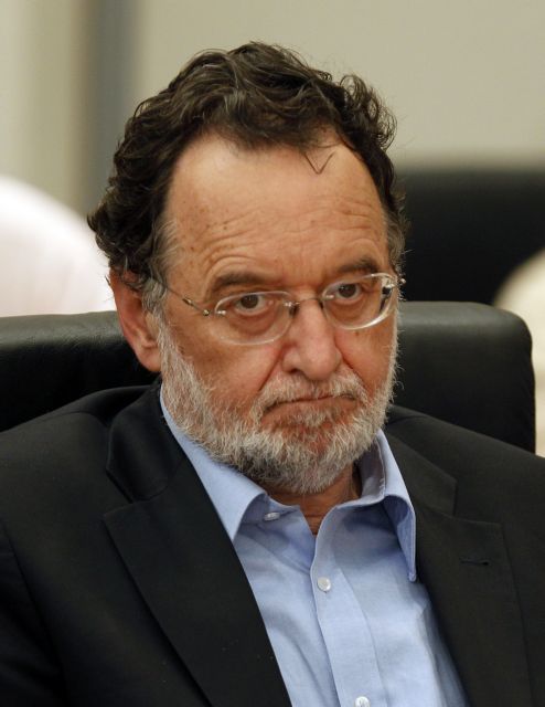 «Όνειρο θερινής νυκτός η συμμετοχή του ΣΥΡΙΖΑ σε οικουμενική κυβέρνηση» λέει ο Π.Λαφαζάνης