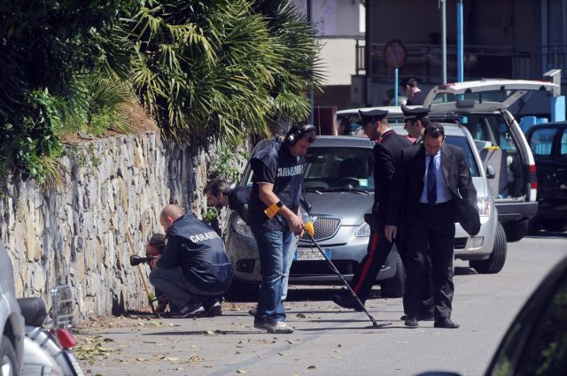 Αναφορά στην Ελλάδα από ιταλική οργάνωση που ανέλαβε την ευθύνη για την επίθεση στη Γένοβα