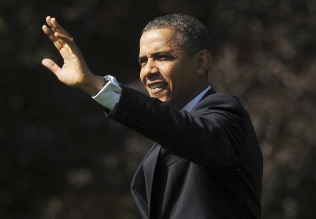 Δείπνο στην οικία Κλούνι έφερε στα ταμεία της εκστρατείας Ομπάμα περί τα 15 εκατ.δολάρια