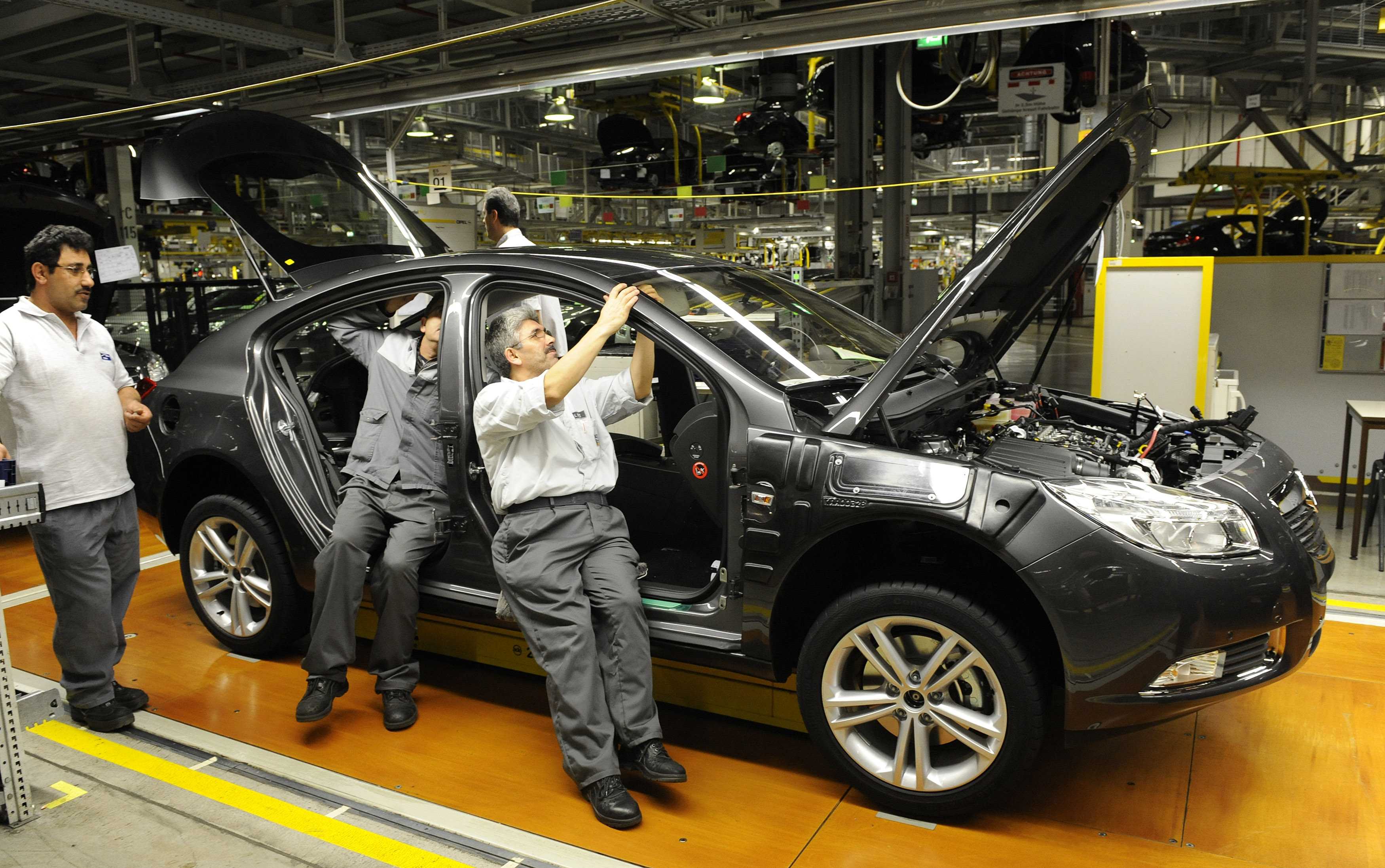 GM-PSA/Peugeot-Citroen: Από την Opel η παραγωγή του επόμενου C5