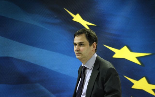 Από τον Φ.Σαχινίδη θα εκπροσωπηθεί η χώρα στο Eurogroup και στο Ecofin