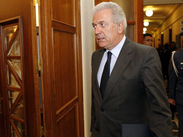 Κυβέρνηση συνεργασίας και όχι εκλογές ζητά ο Δ.Αβραμόπουλος