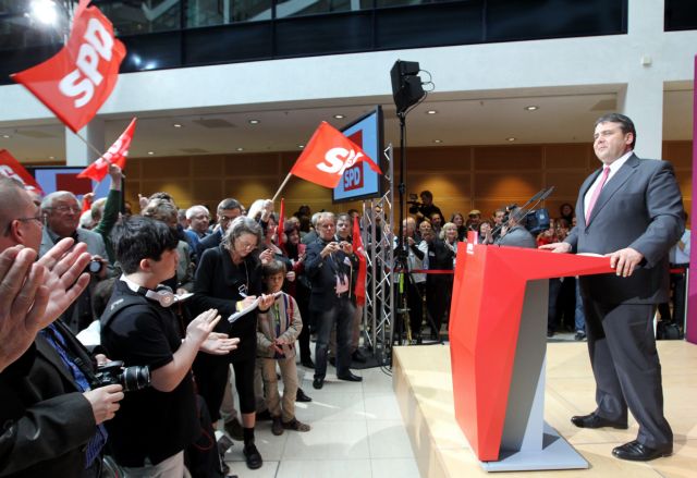 Ιστορική συντριβή για την Άνγκελα Μέρκελ στη Βόρεια Ρηνανία-Βεστφαλία