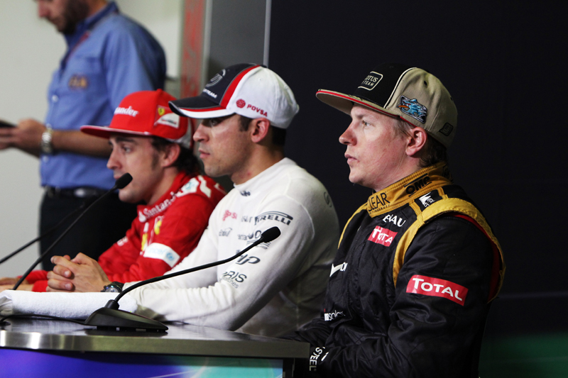 Grand Prix Ισπανίας 2012: Οι δηλώσεις των πρωταγωνιστών