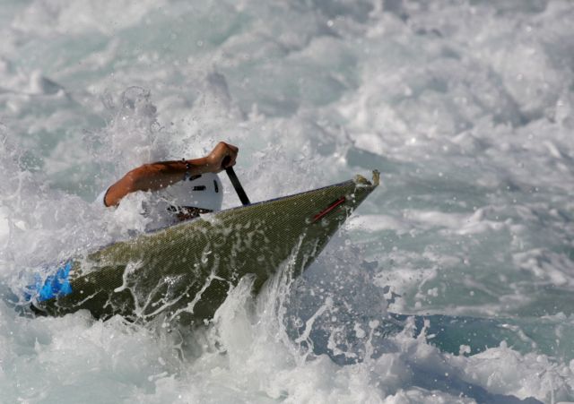 Προκρίθηκε στους Ολυμπιακούς Αγώνες ο Τσακμάκης