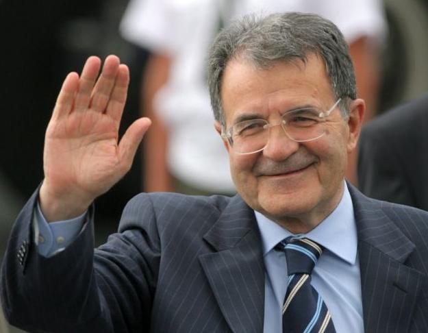 Η έξοδος της Ελλάδας από το ευρώ θα φέρει κατάρρευση και άλλων χωρών λέει ο Πρόντι