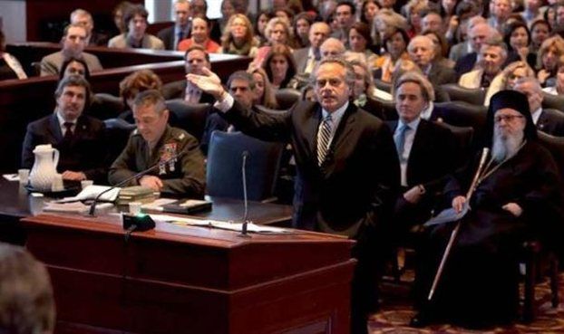 Η Δίκη του Σωκράτη στη Στέγη Γραμμάτων και Τεχνών