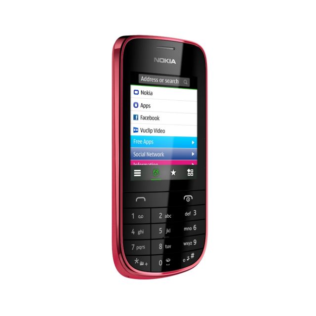 Το Nokia Asha 203 των €75 έρχεται στην ελληνική αγορά