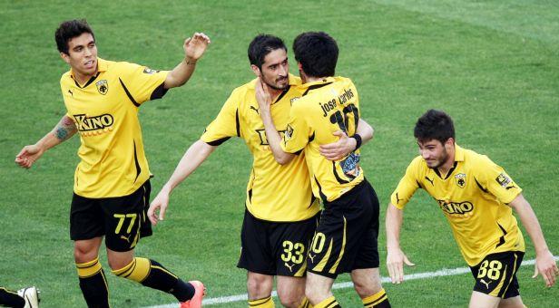 Εξώδικο έστειλε η εφορία στην ΠΑΕ ΑΕΚ