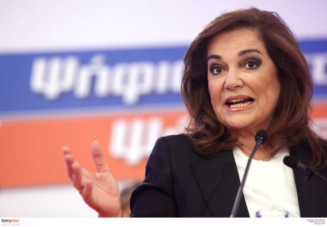 Σε συνεργασία φιλοευρωπαϊκών δυνάμεων καλούν Στ.Μάνος και Ντ.Μπακογιάννη