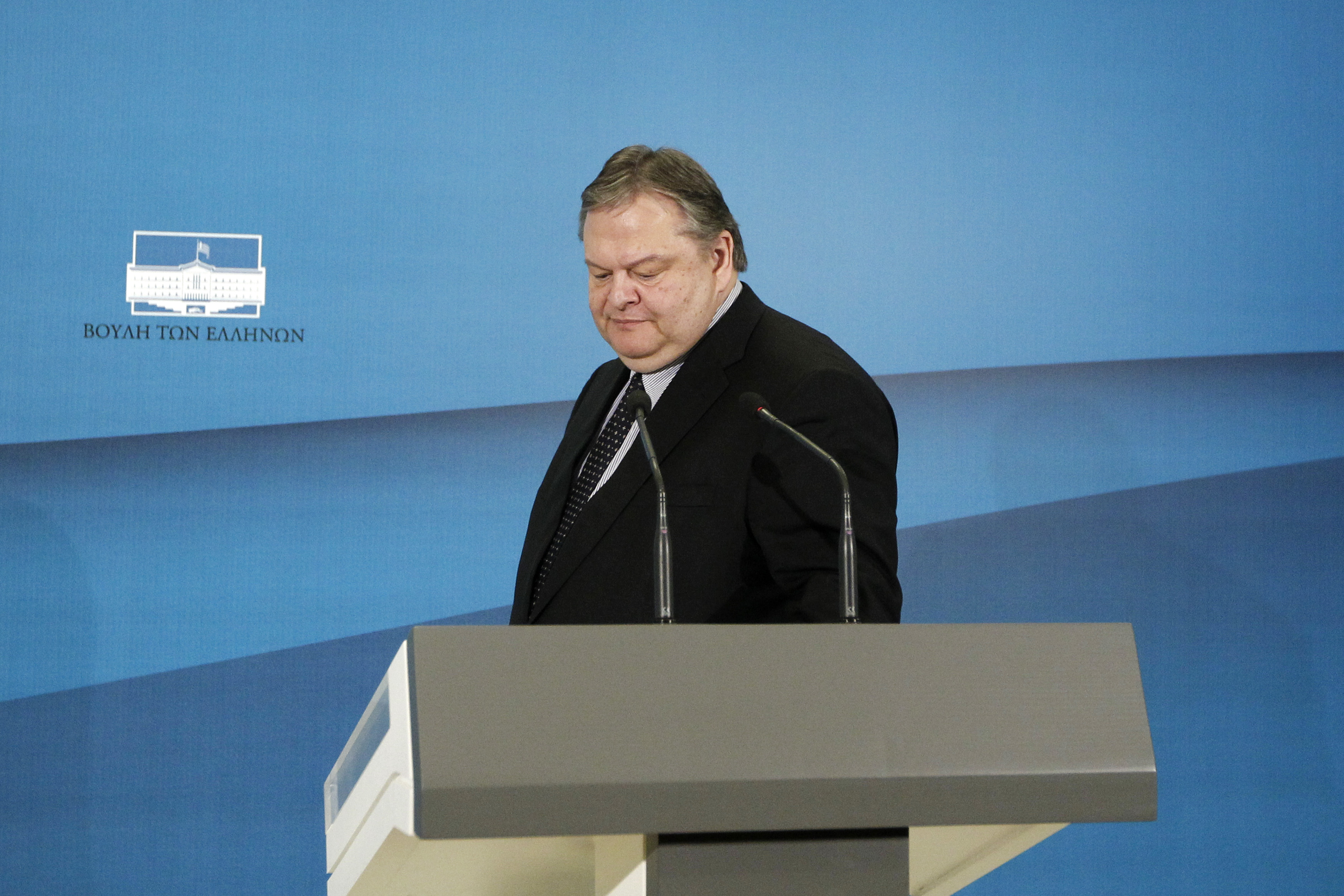 Δυστυχώς η χώρα πάει σε εκλογές υπό πολύ άσχημες συνθήκες, είπε ο Ευ.Βενιζέλος