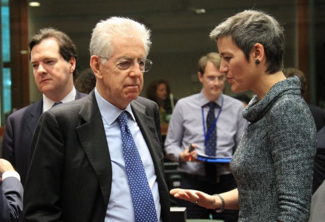 Συμφωνία στο Ecofin για τους κανόνες κεφαλαιοποίησης των τραπεζών