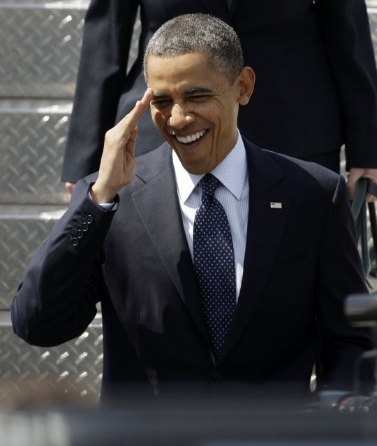 Σκοπιμότητα «βλέπουν» οι Αμερικανοί στη στήριξη Ομπάμα στους γάμους ομοφυλόφιλων