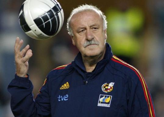 Οι κλήσεις του Ντελ Μπόσκε χωρίς «Μπάρτσα», Αθλέτικ και Τσέλσι