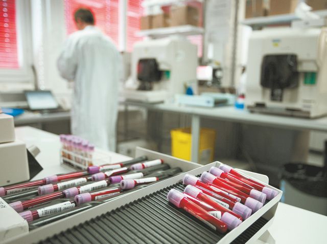 Ακόμα τέσσερις πελάτες ιερόδουλων βρέθηκαν θετικοί στον HIV