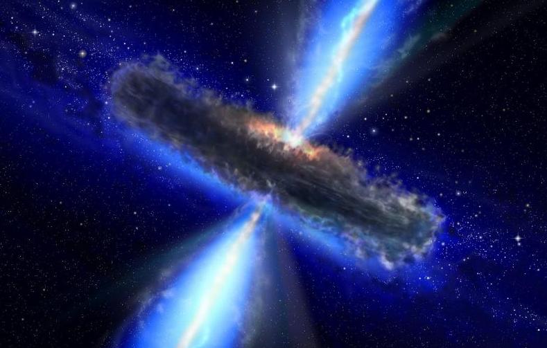 Οι μαύρες τρύπες «προκάλεσαν κλιματική αλλαγή σε ολόκληρο το Σύμπαν»